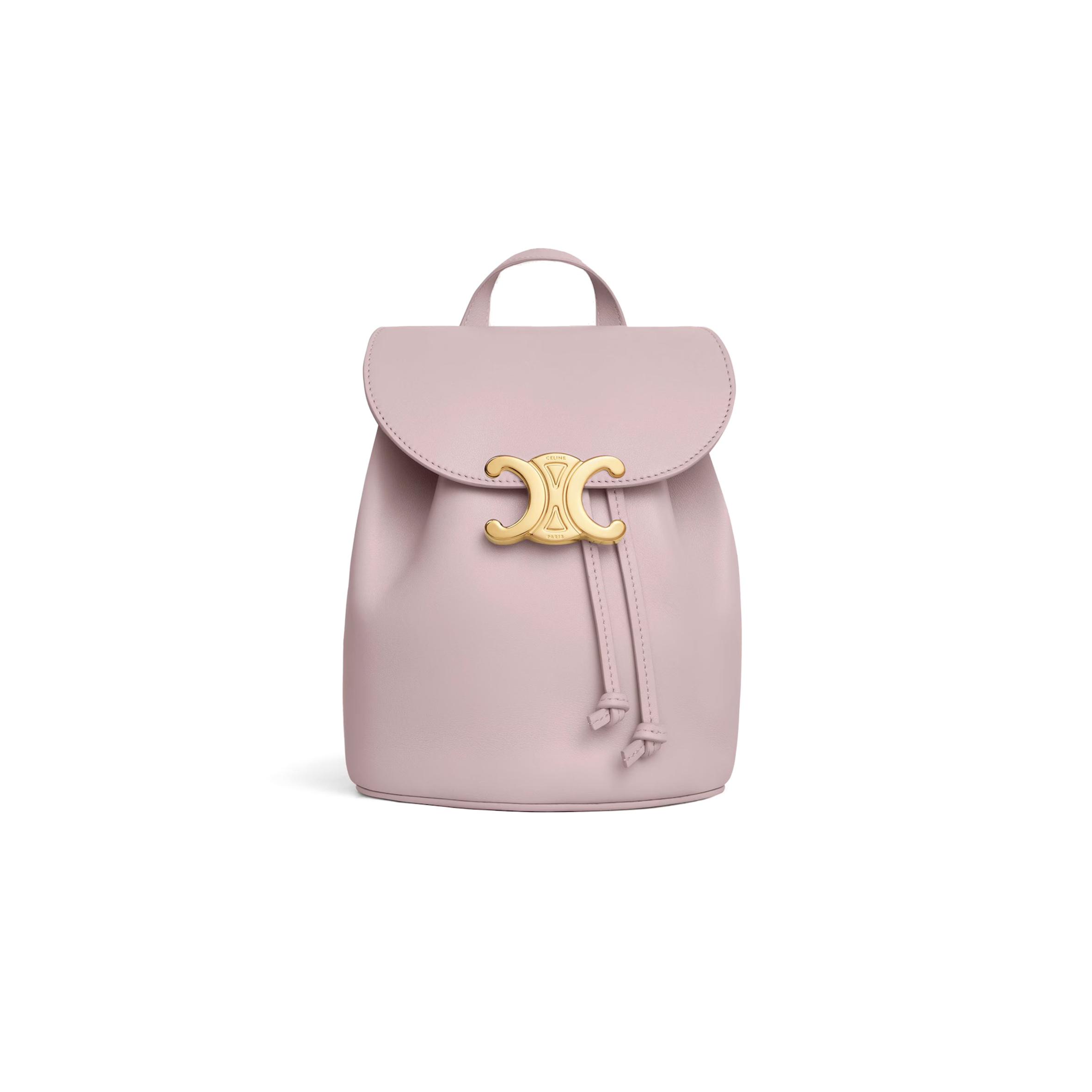 CELINE BACKPACK CELINE BONNIE IN SMOOTH CALFSKIN 118703GGT.25BD (25*18*13cm)